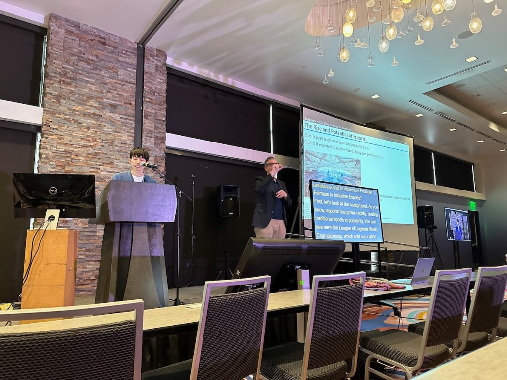 ACM ASSETS ’25 Honorable Mention